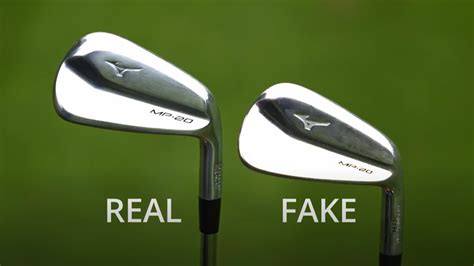 foresight counterfeit golf clubs